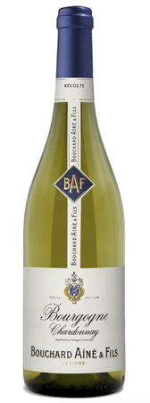 Bouchard Aîné & Fils, Bourgogne
